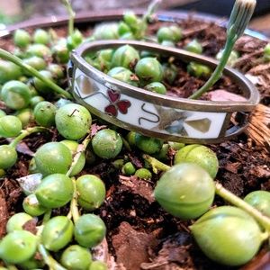 XS-S Vintage Abalone Bracelet